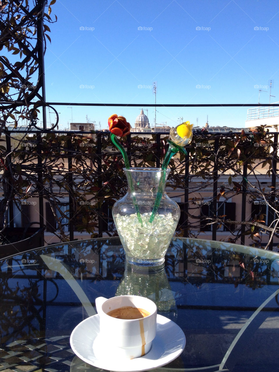 Coffee in Rome