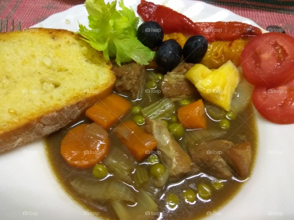 Irish Stew