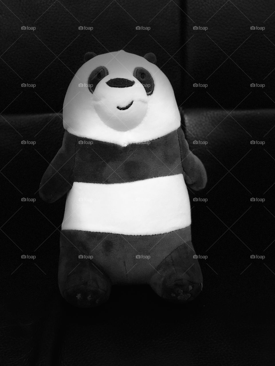Panda toy 