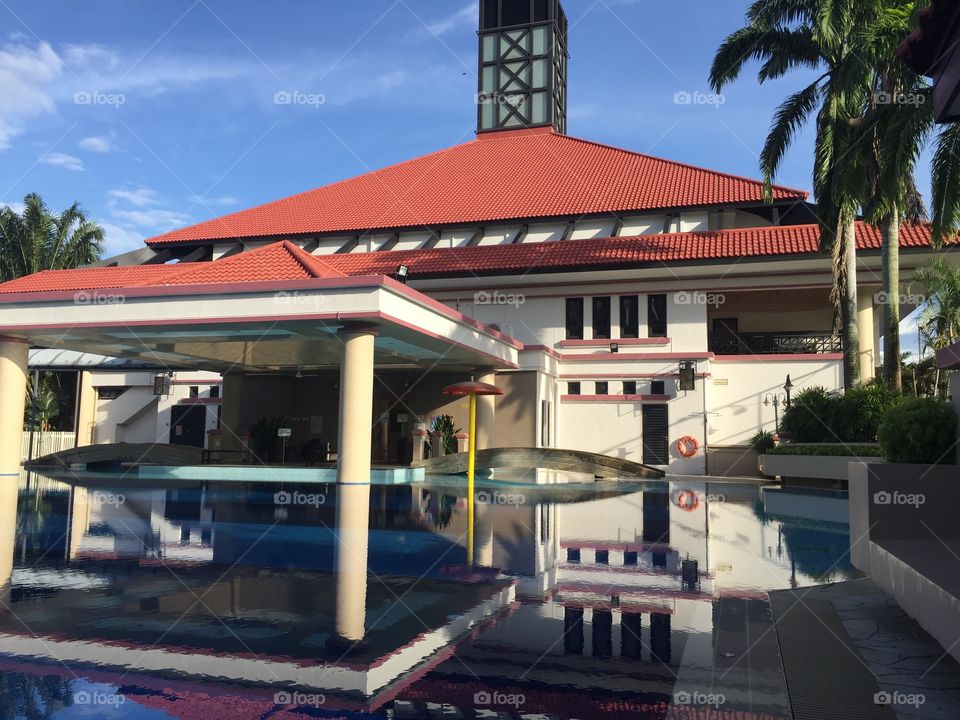 Aranda Club @PasirRis, Singapore