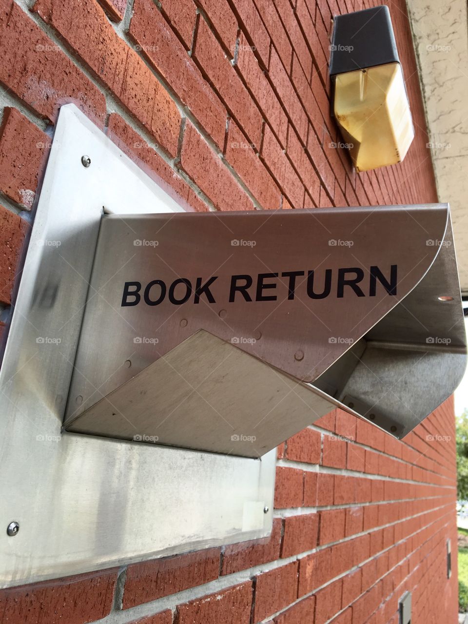 Book Return