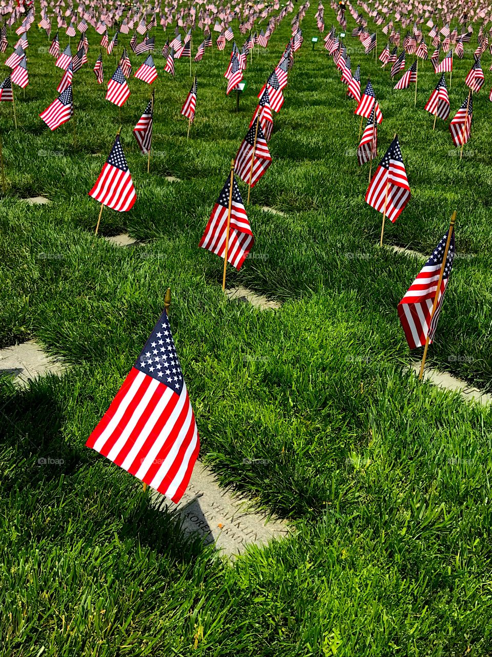Riverside National Cemetery 
