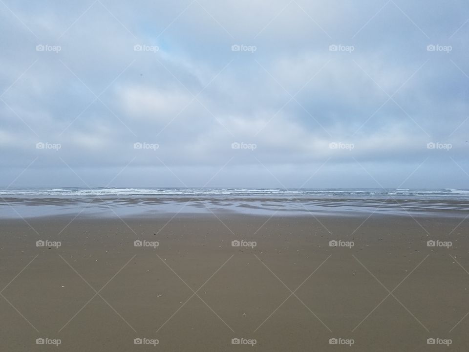 Beach, Water, Sea, Landscape, Sand