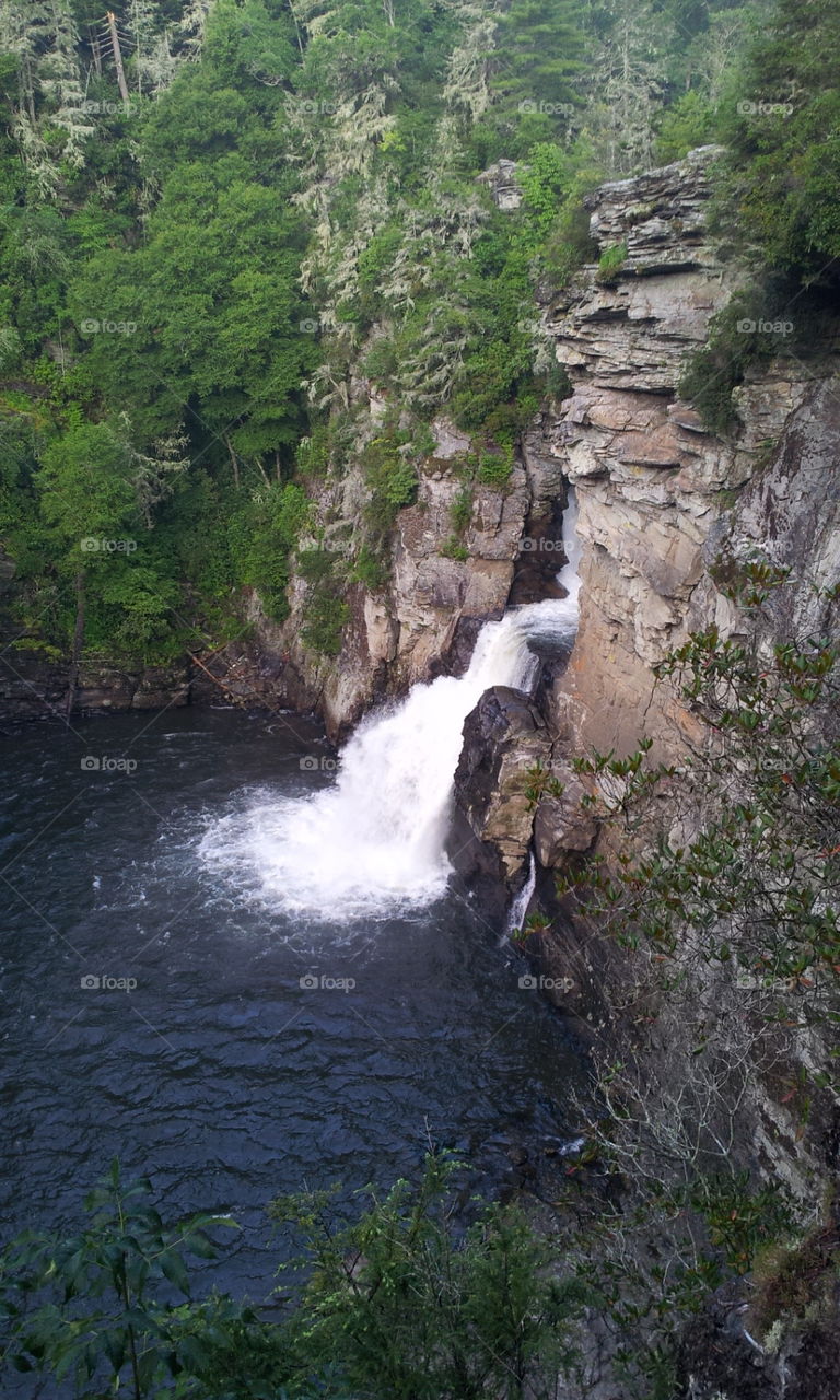 Linville Falls