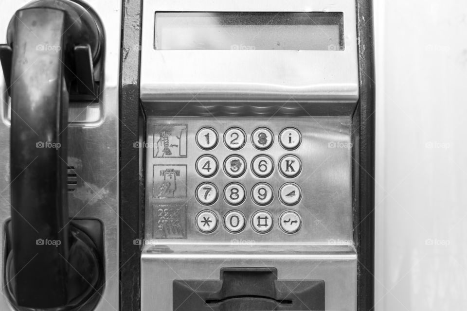 old pay phone, telephone booth, telecommunication