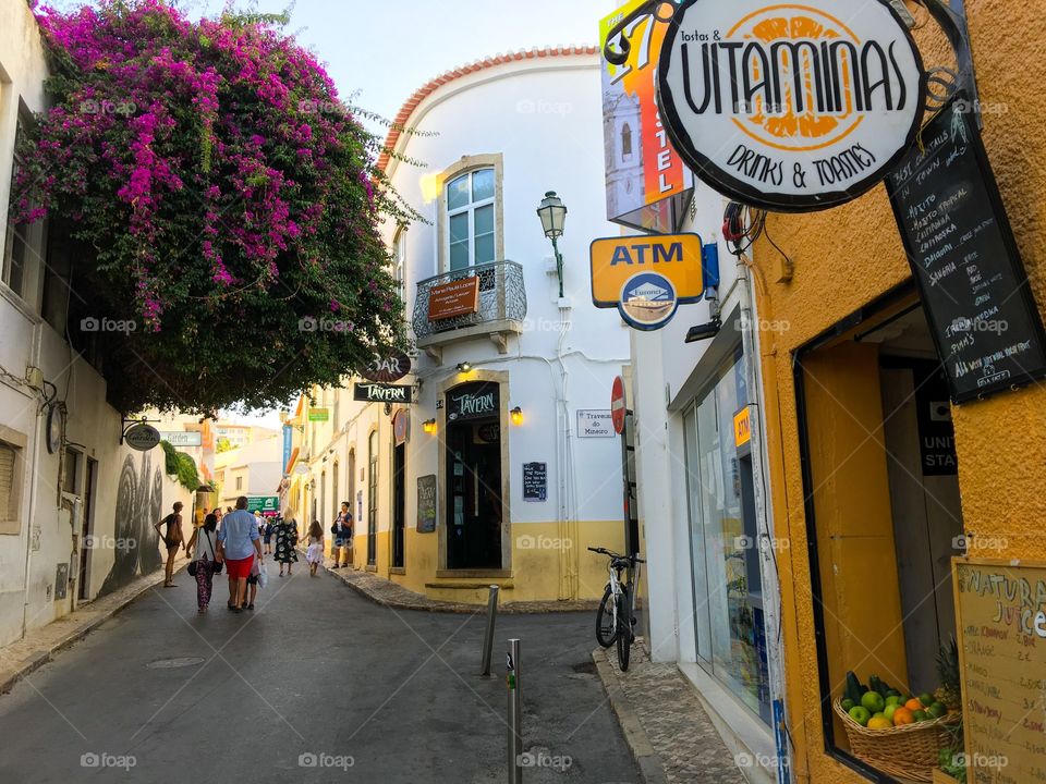 Lagos, Portugal