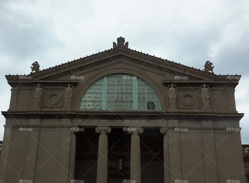 museum of Science and Industry. museum of Science and Industry