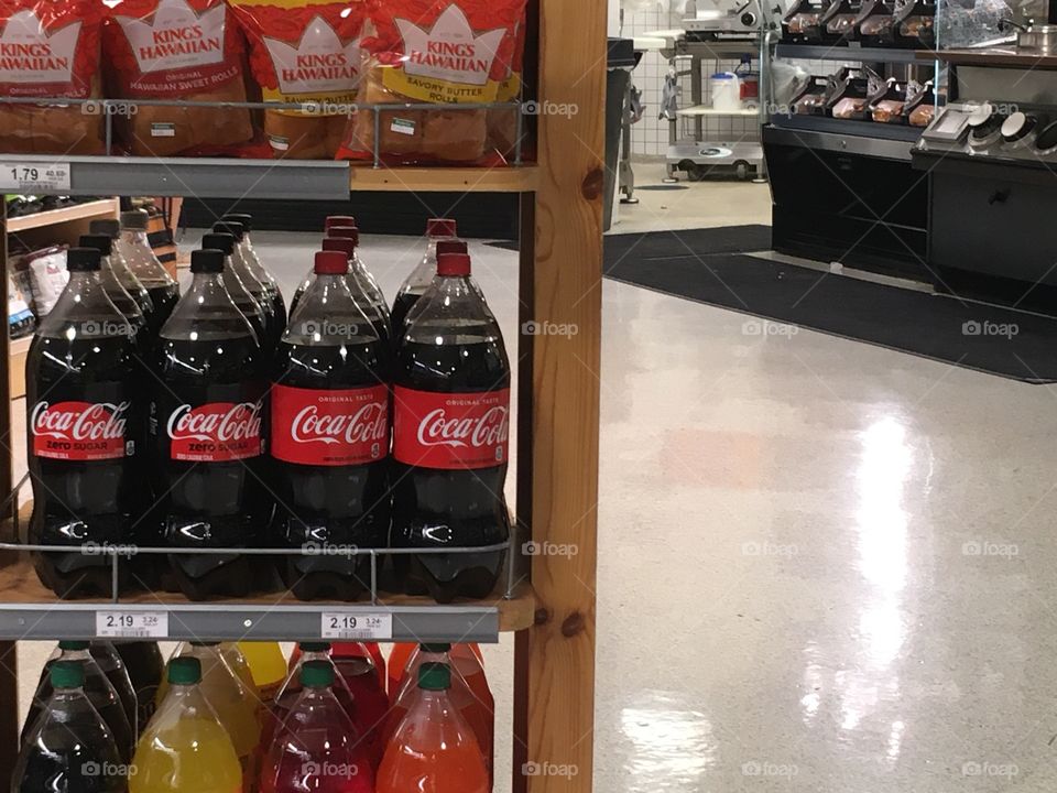 Coca-Cola photography mission 