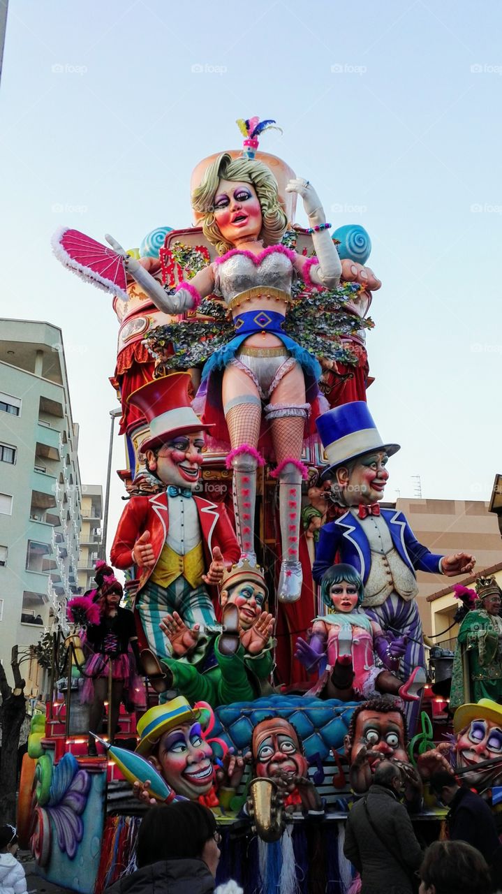 Sciacca Carnevale 2017