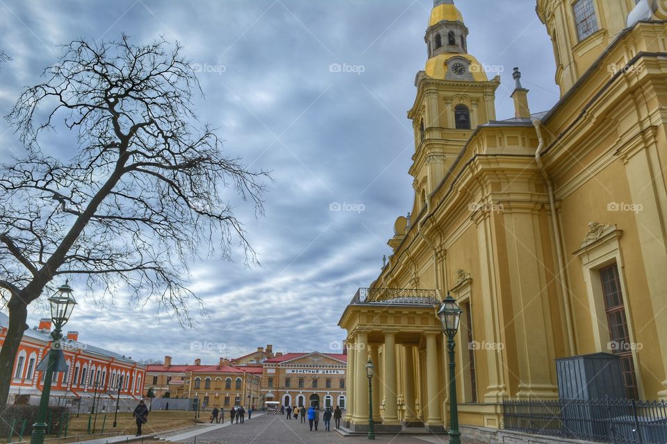 St. PetersburgSaint-Petersburg