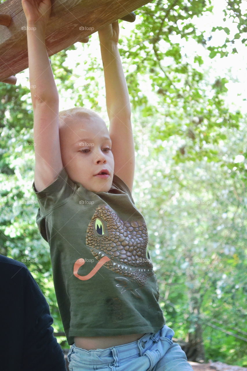 Child, Nature, Summer, Outdoors, Cute