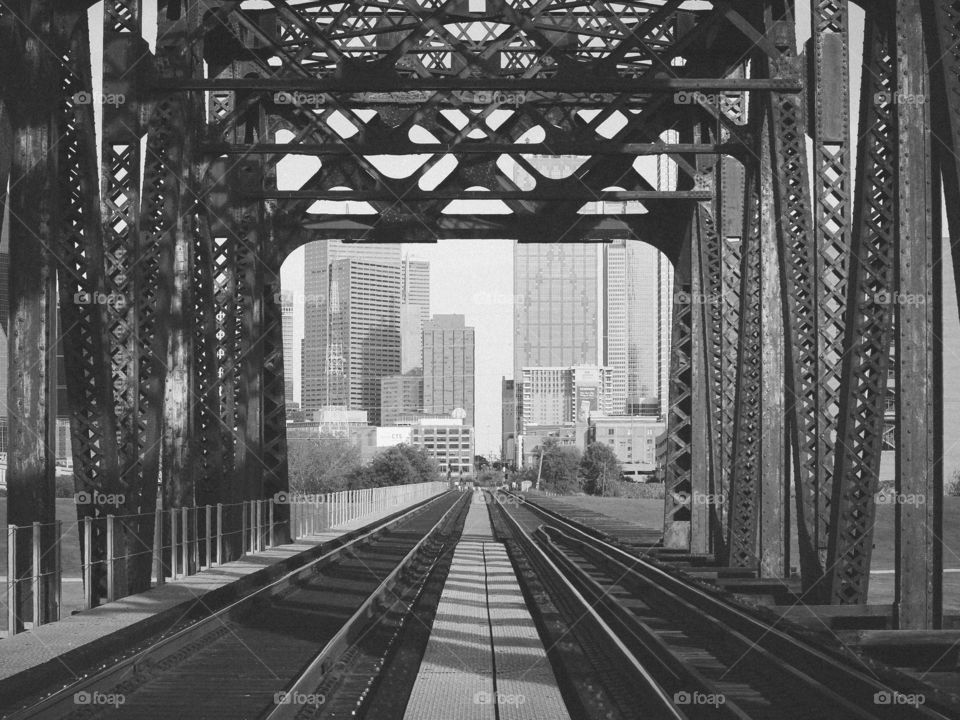 Railroad Bridge