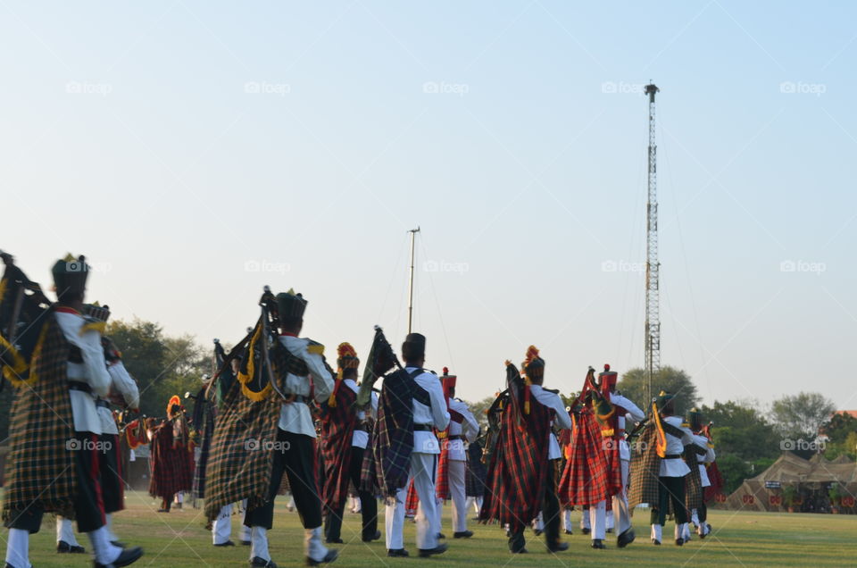 Competition, People, Uniform, Wear, Adult