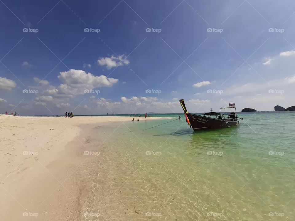 seashore