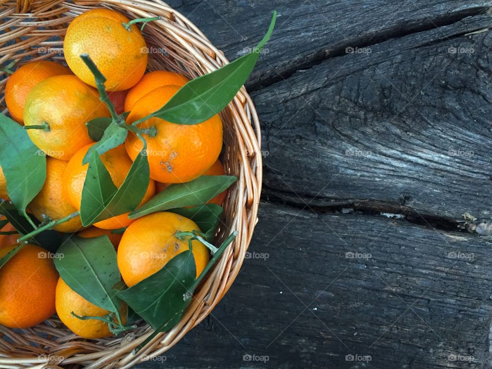 Tangerines 