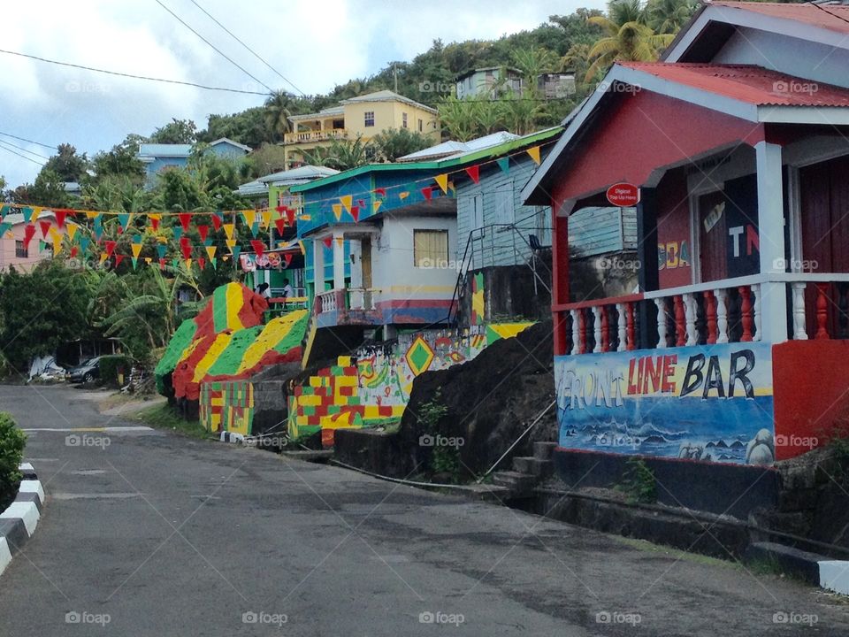 Victoria, Grenada