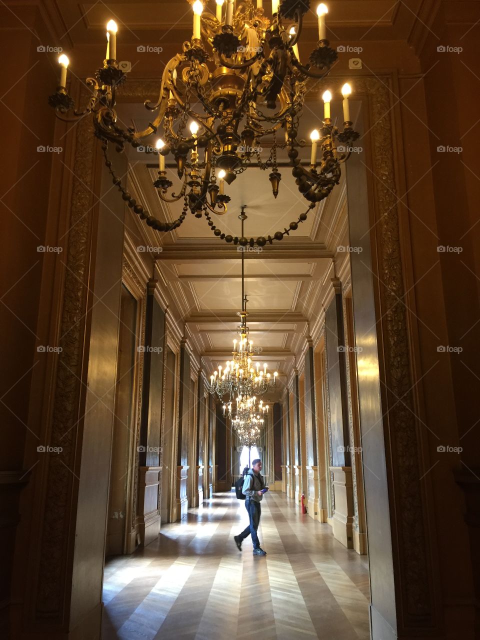 Chandelier, Light, Indoors, Architecture, Travel