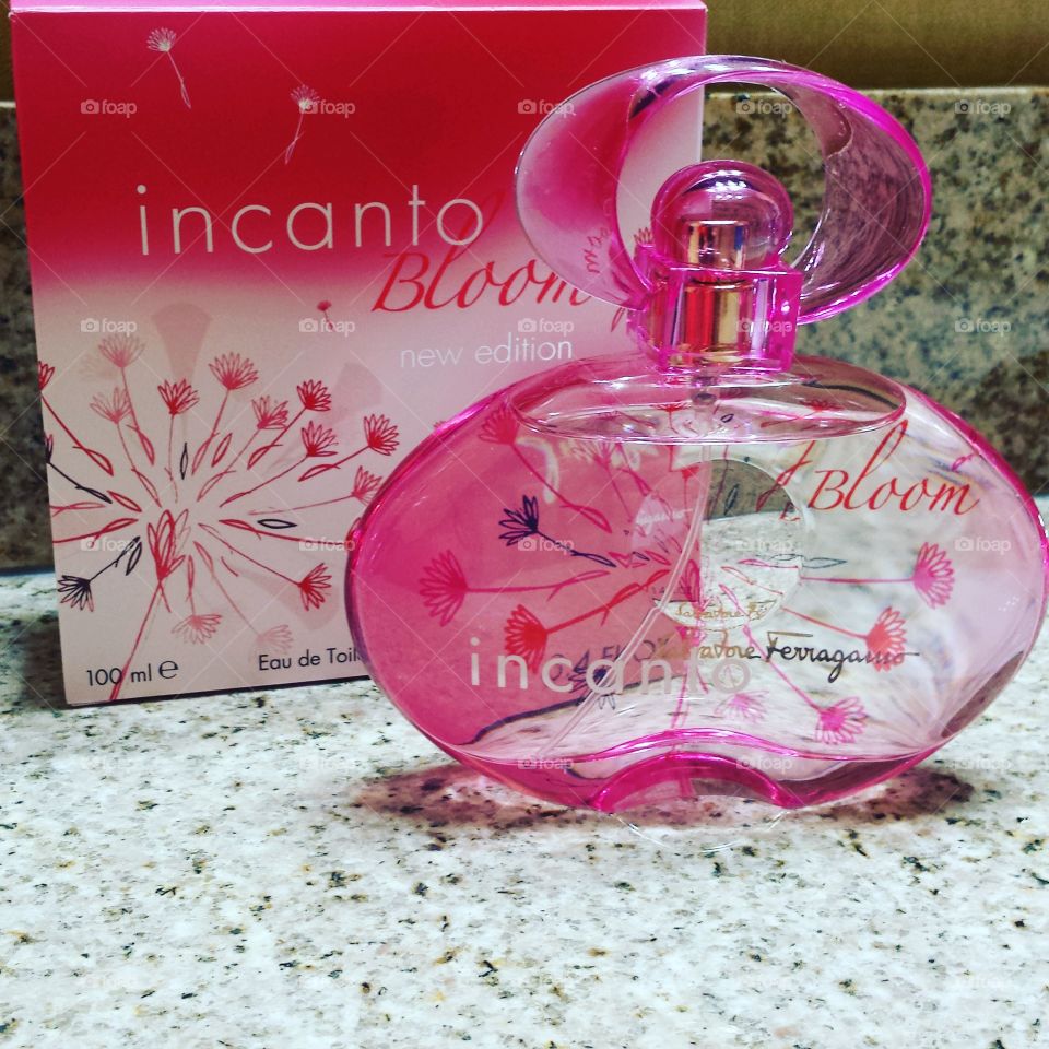 My New Perfume♡