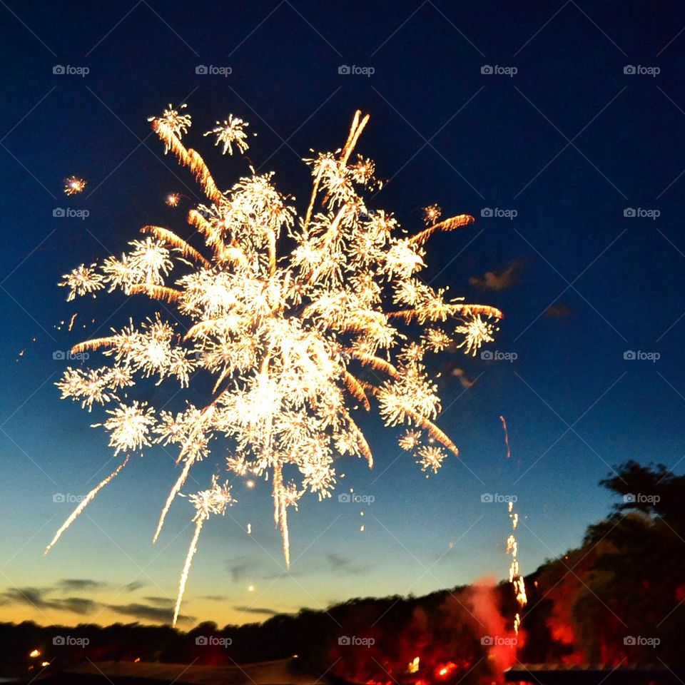 Fireworks