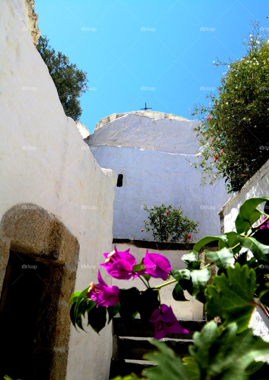 Patmos Island