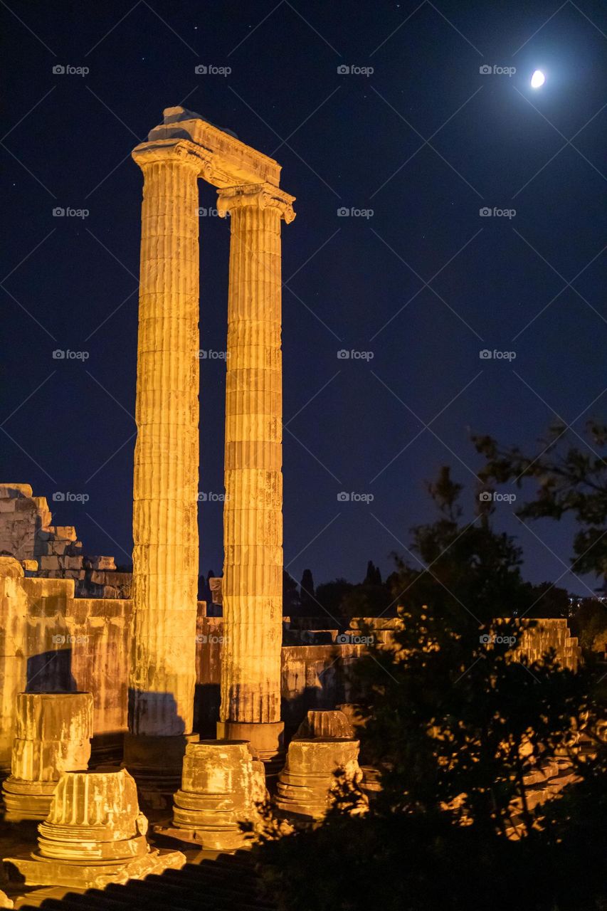 Apollon temple