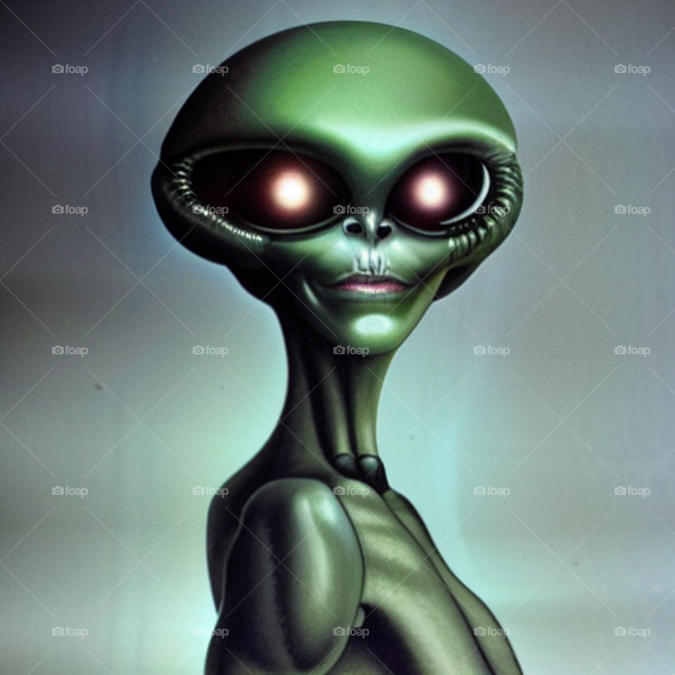Alien do mau