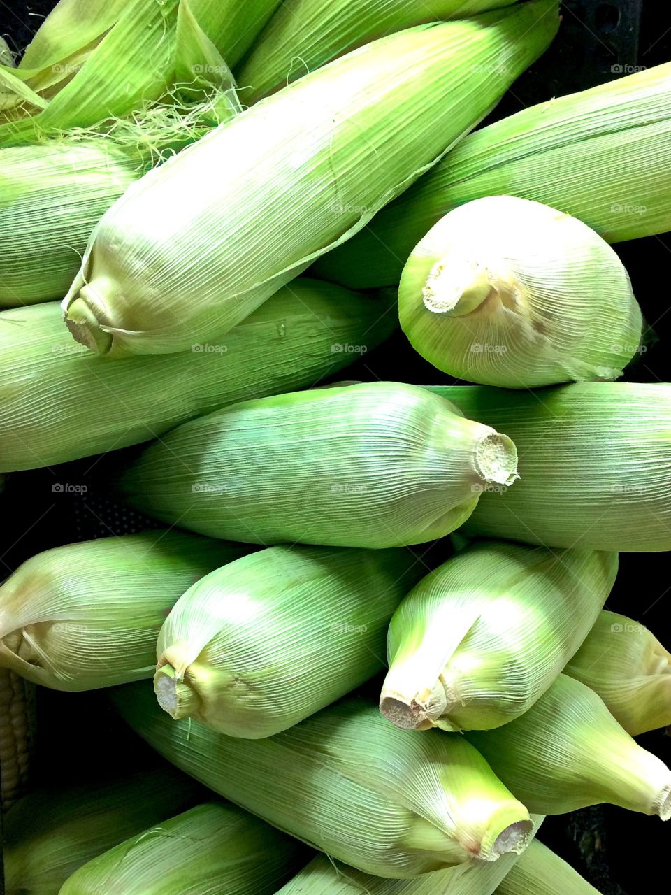 Stacked Corn