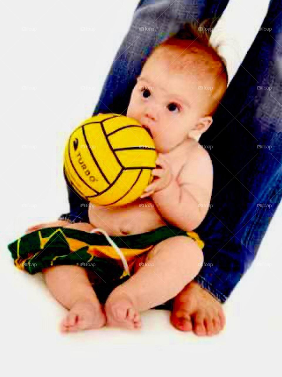 Waterpolo Creativity!