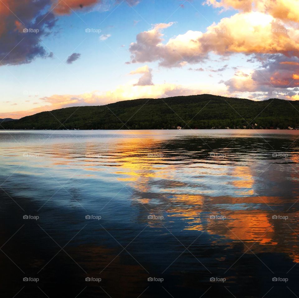 Lake George, New York 