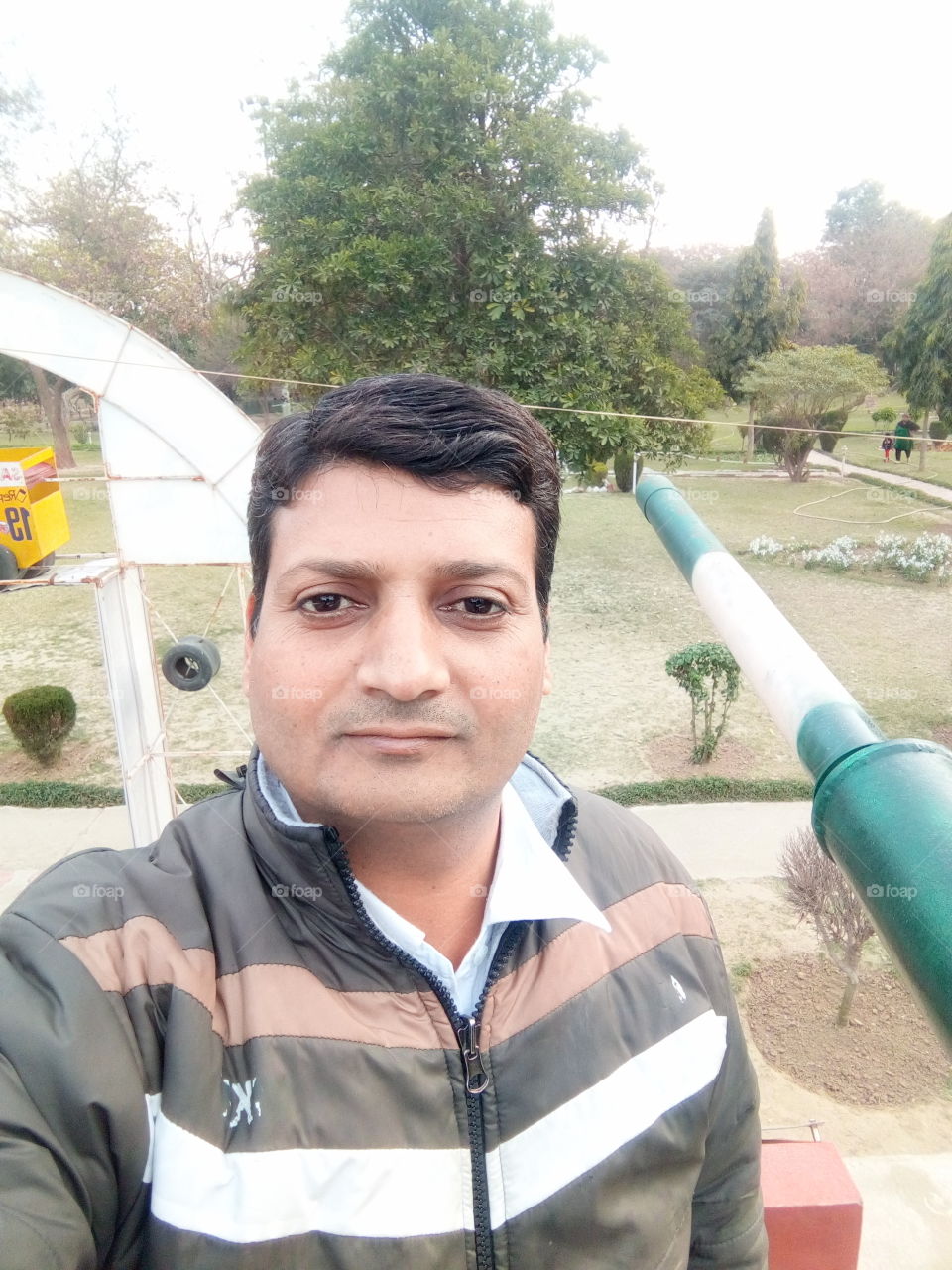 MEMORIES - A TOUR OF CHETAK PARK OF BATHINDA CITY.