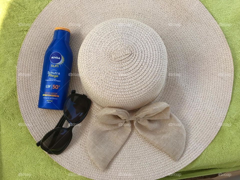 Nivea sun’s creme