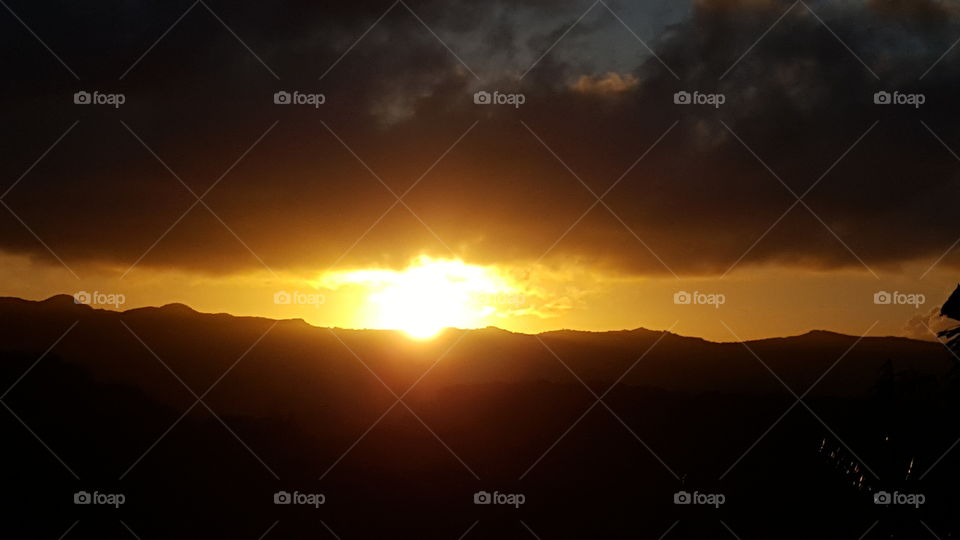 Talofofo Sunset 2016