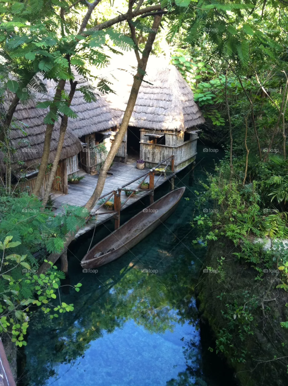 River house
