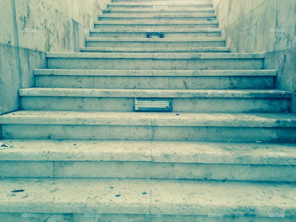 Stairs nice view front