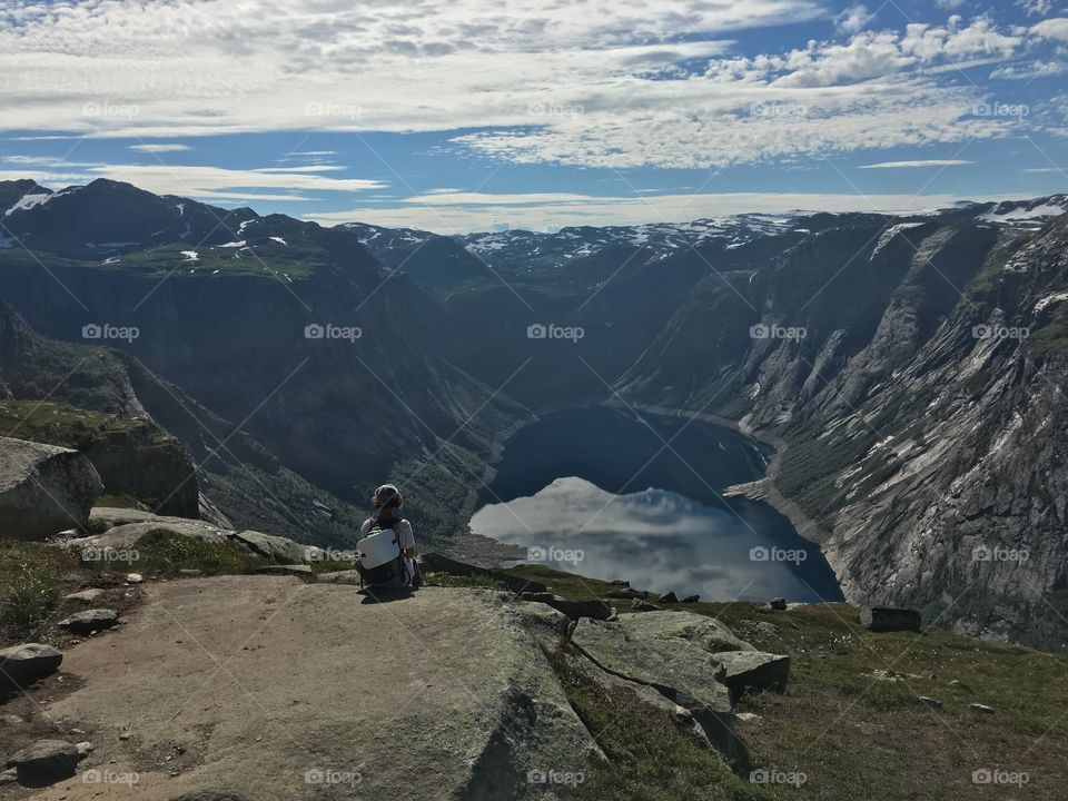 Mountain, Landscape, No Person, Travel, Outdoors