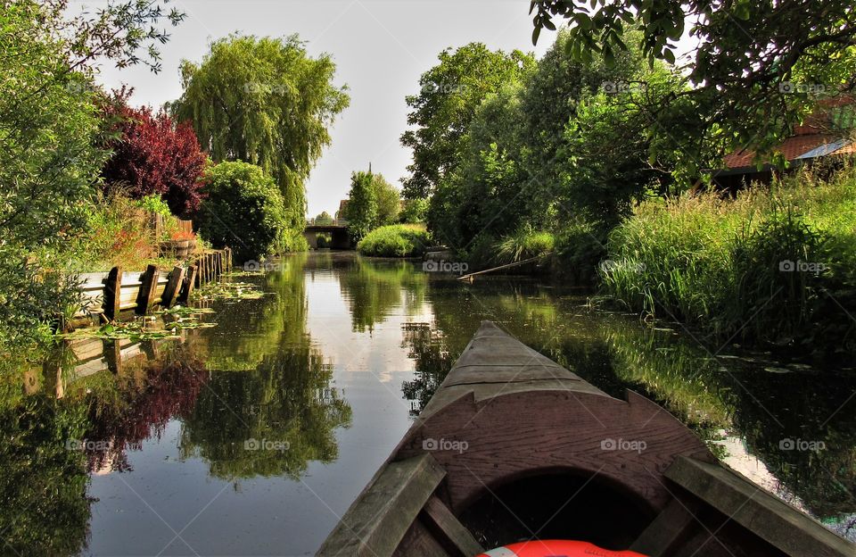 Marais de Saint Omer