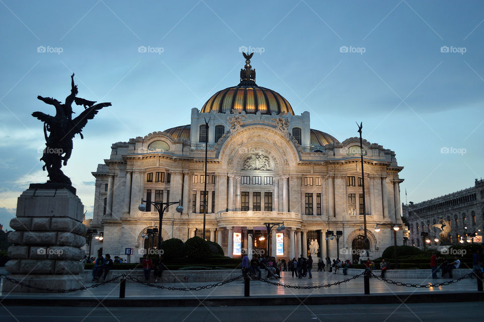 Muéstranos Mexico !