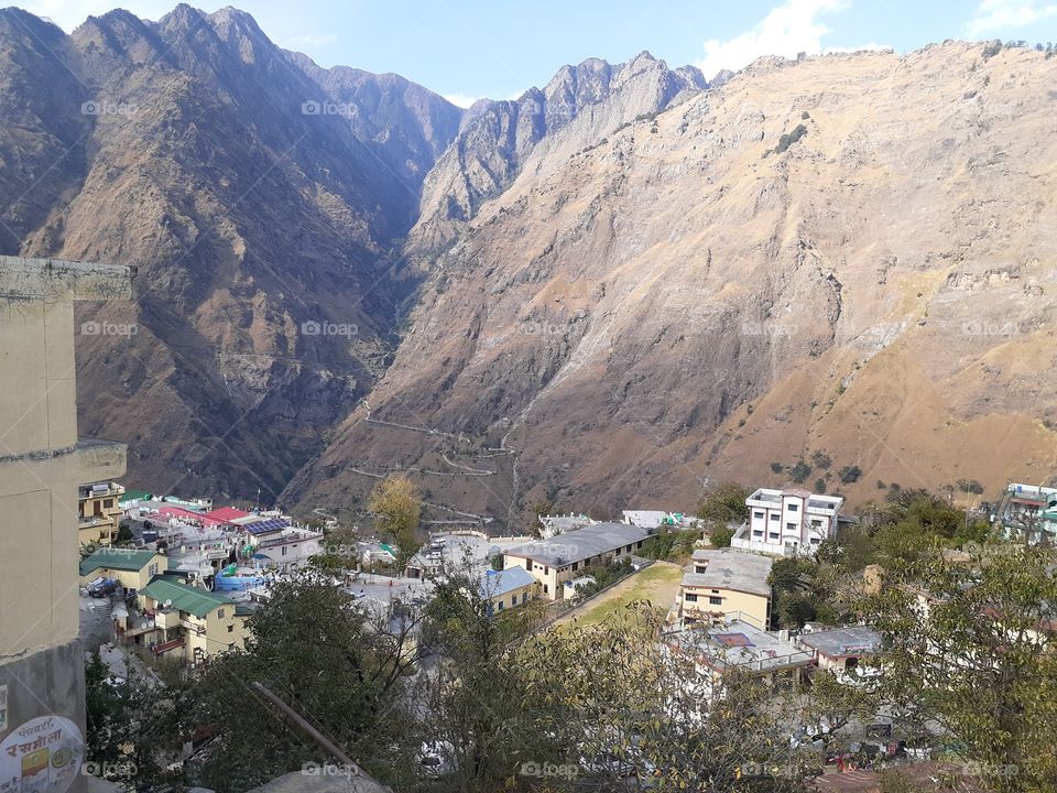 uttarakhand joshimath