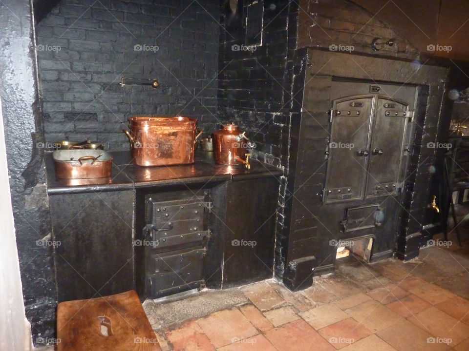 kitchen italy historical copper by lizajones