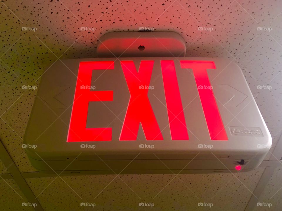 Exit