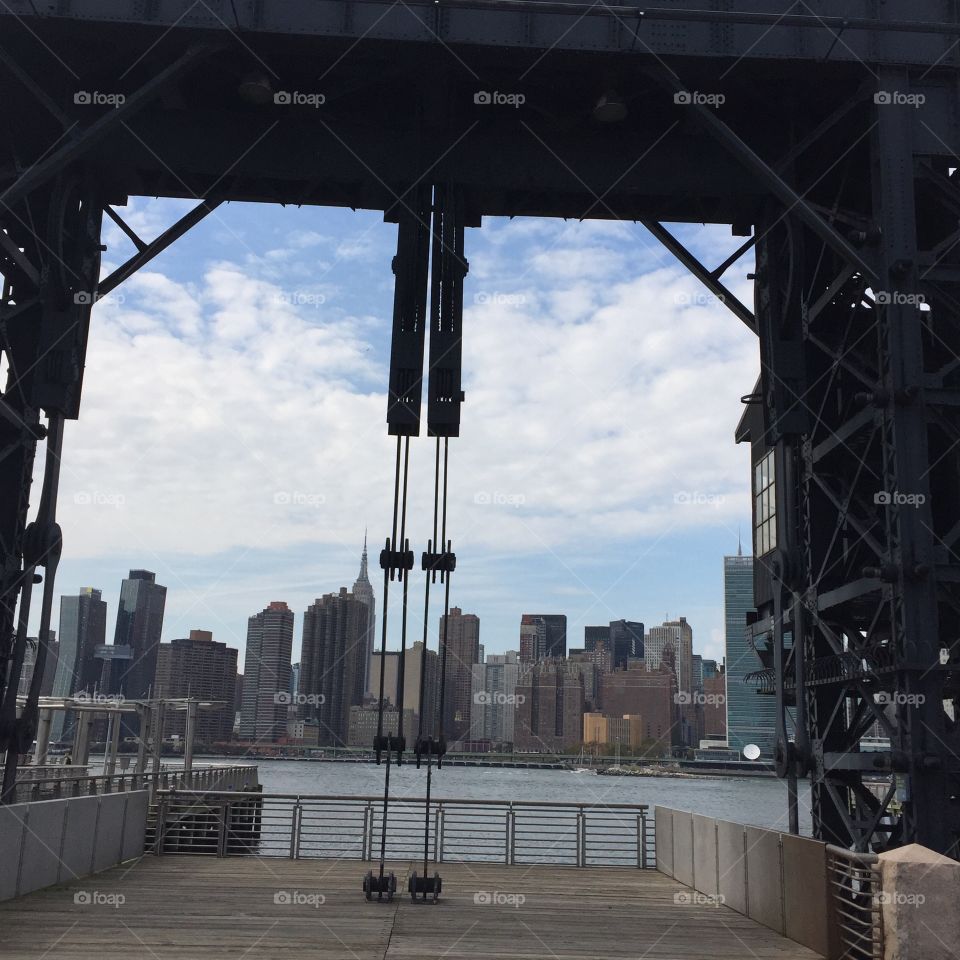 No Person, Bridge, Architecture, Travel, Vehicle