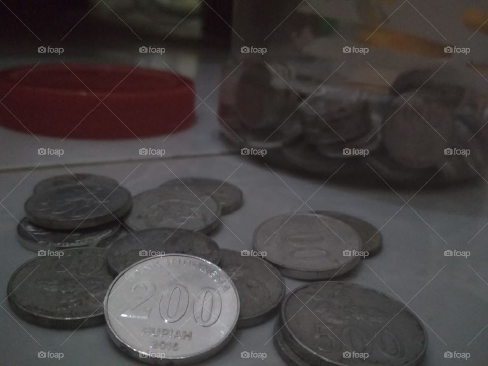this is a coins rupiah 💰