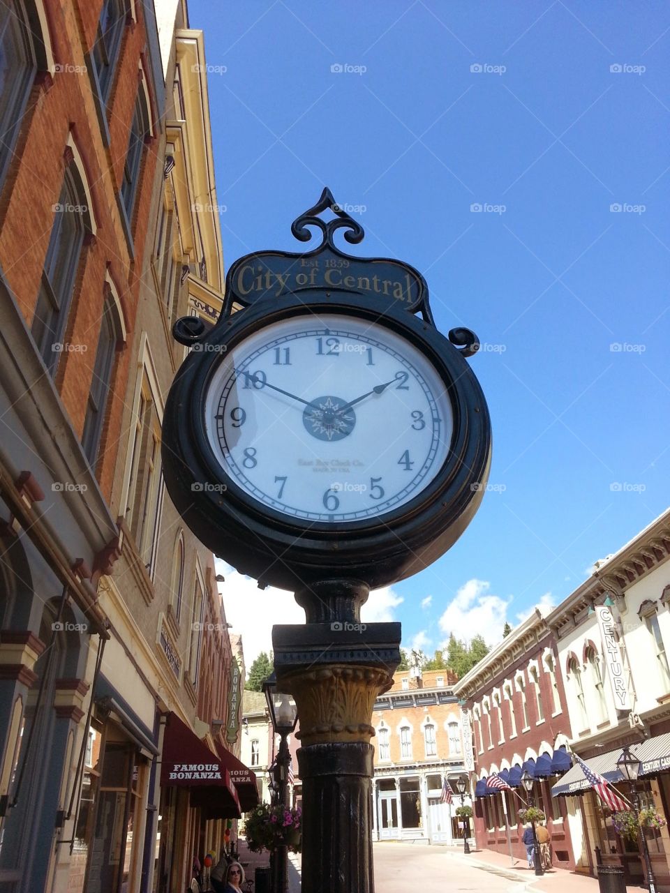 Clock, City, Travel, Architecture, Time