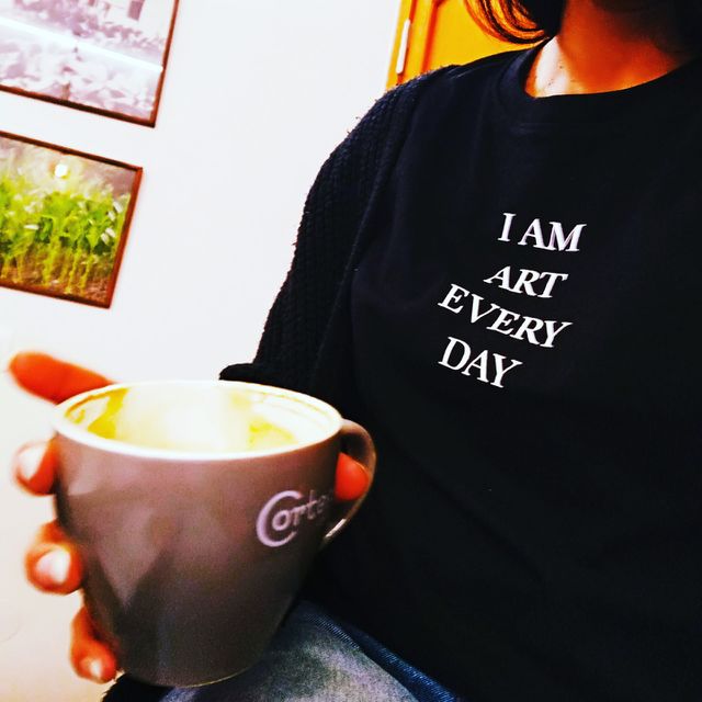 coffee time