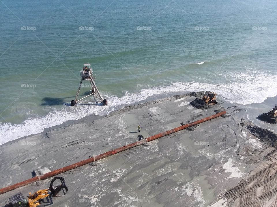 beach repairs