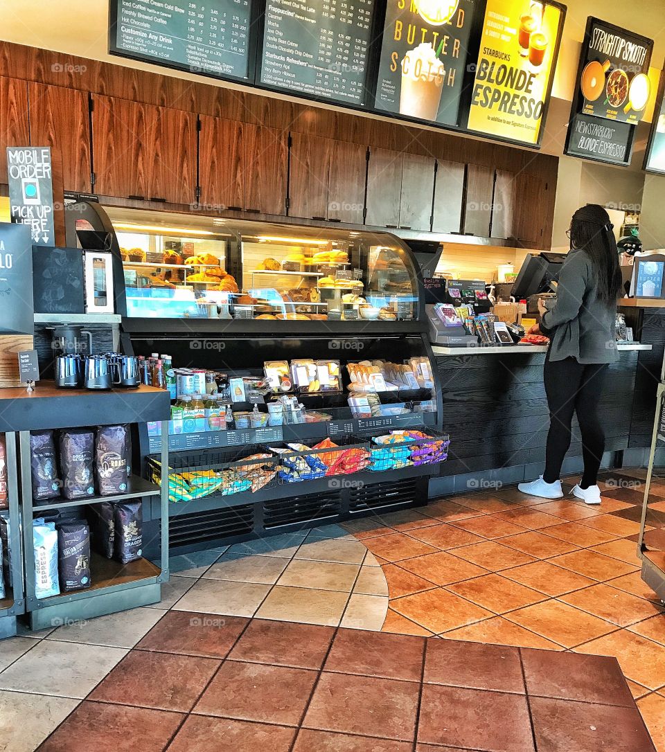Starbucks 