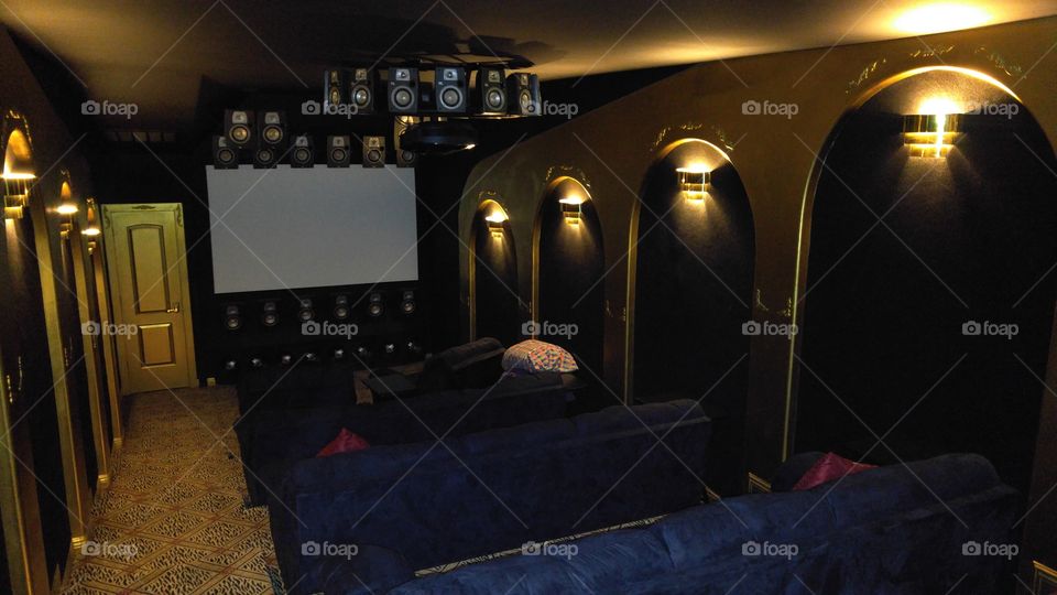 home theater