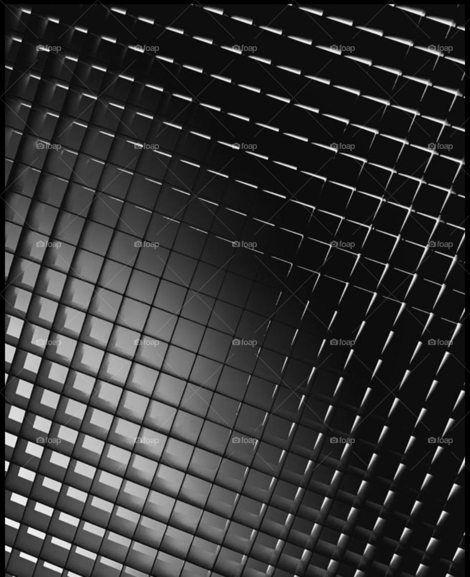 Contrast black and white 