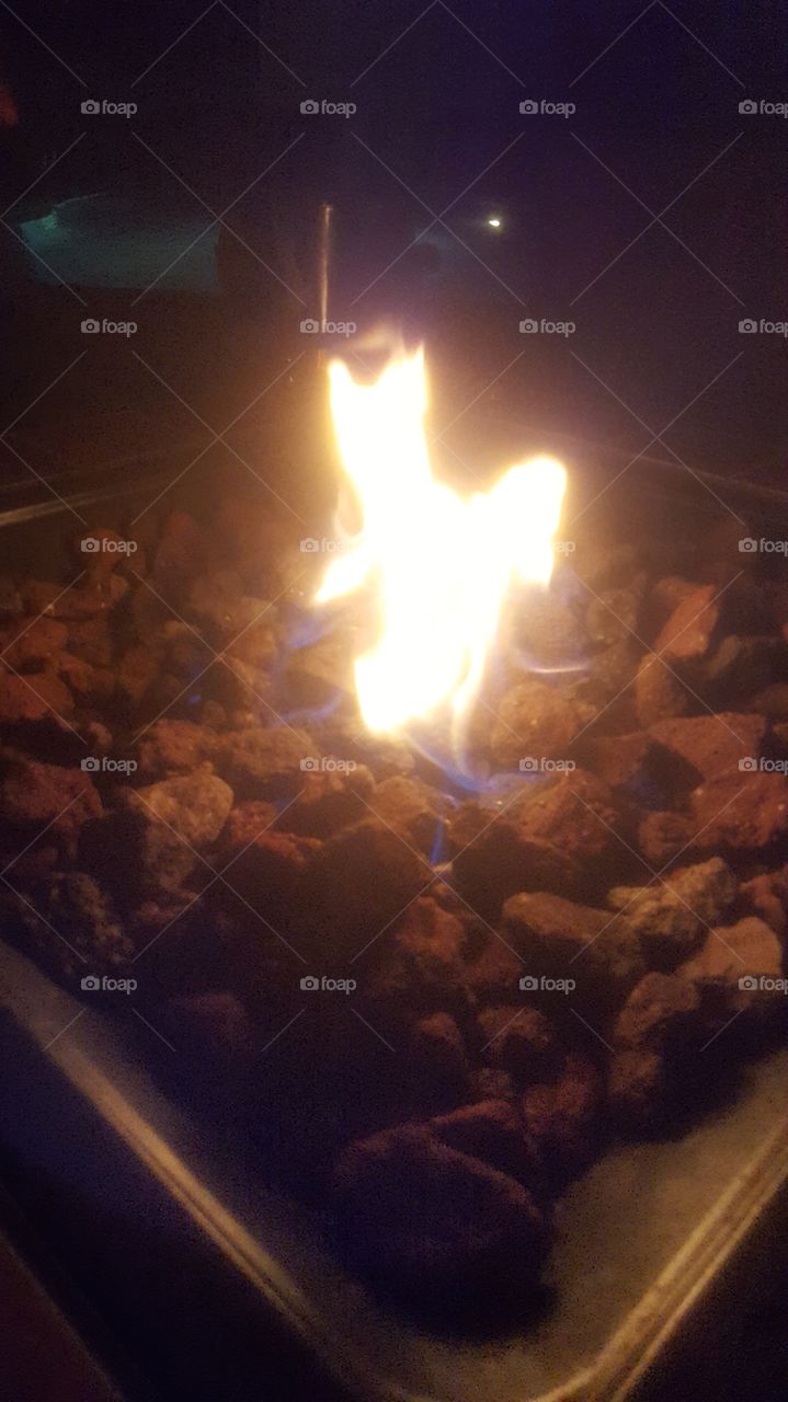 fire pit