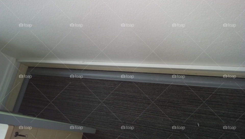 Floor trunking for wiring in office & home